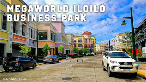 megaworld iloilo city.
